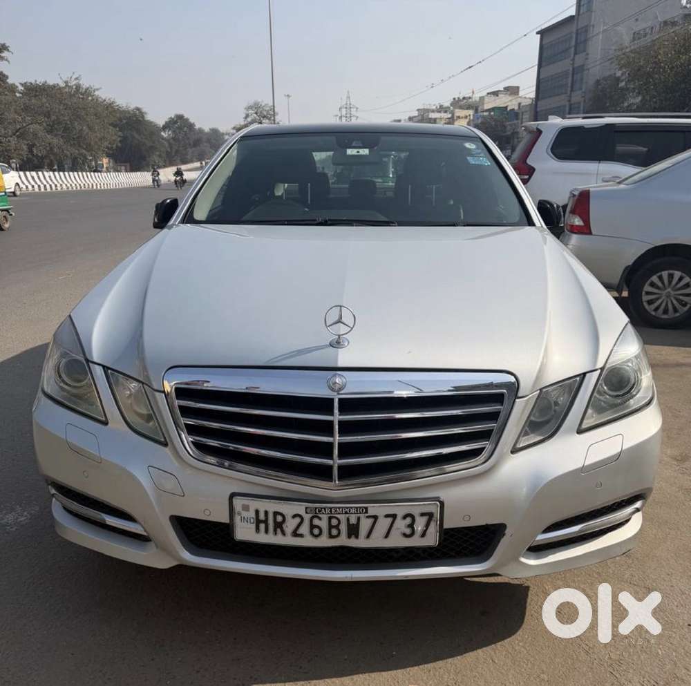 Mercedes-benz E-class 2013-2015 E 200 Cgi, 2013, Petrol