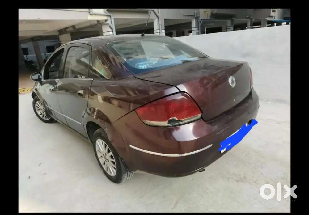 Fiat Linea Diesel 2010