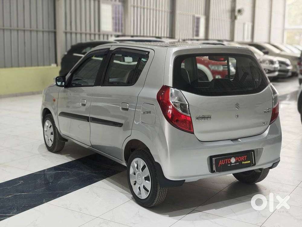 Maruti Suzuki Alto K10 1.0 Vxi, 2015, Petrol