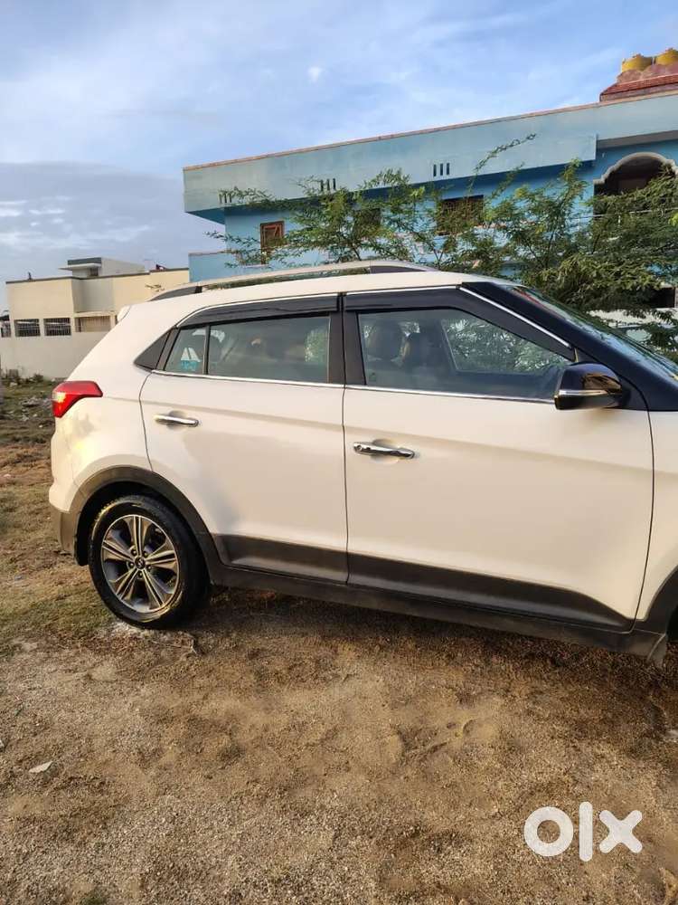 2018 Hyundai Creta Facelift