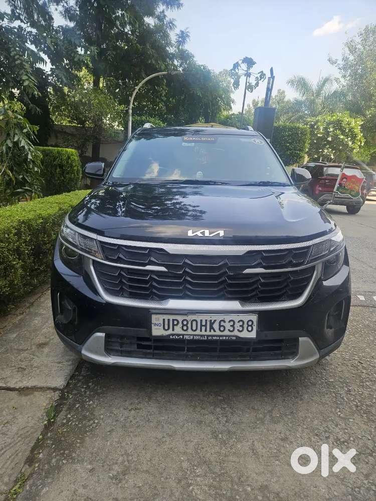 Kia Seltos Htk Diesel 2025
