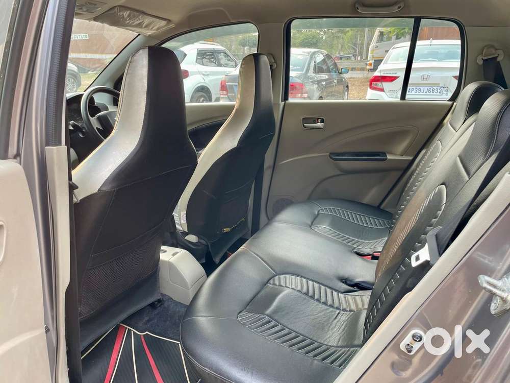 Maruti Suzuki Celerio 1.0 Vxi Mt, 2016, Petrol