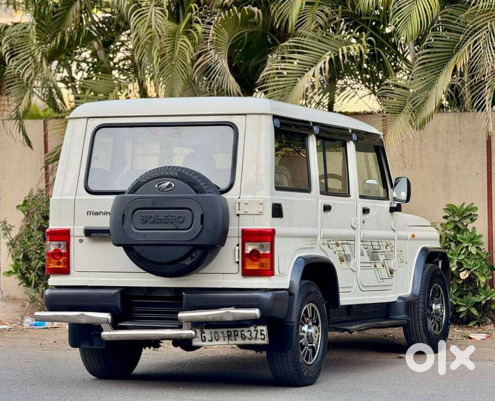 Mahindra Bolero Sle Bs Iv, 2016, Diesel