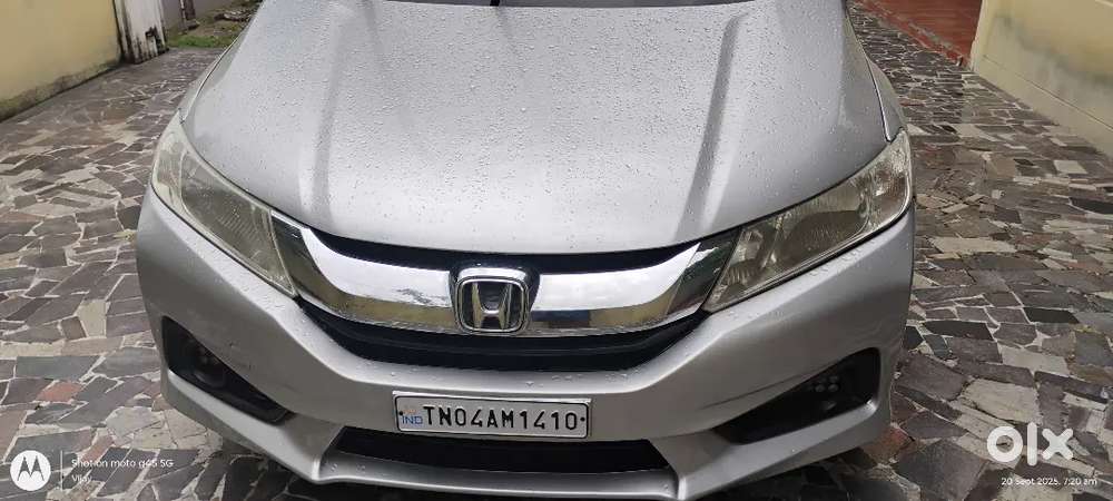 Honda City 2014