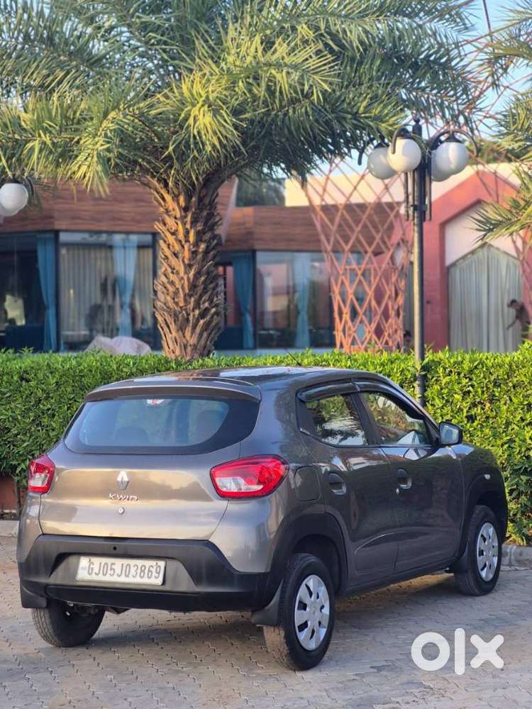 Renault Kwid 1.0 Rxt Optional, 2016, Petrol