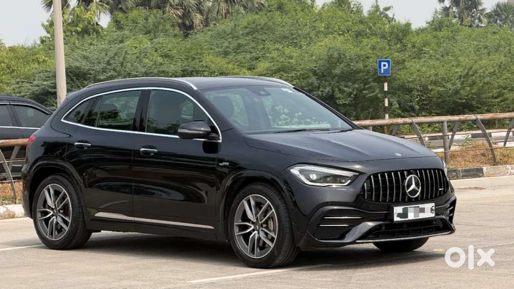 Mercedes-benz Amg Gla35, 2022, Petrol