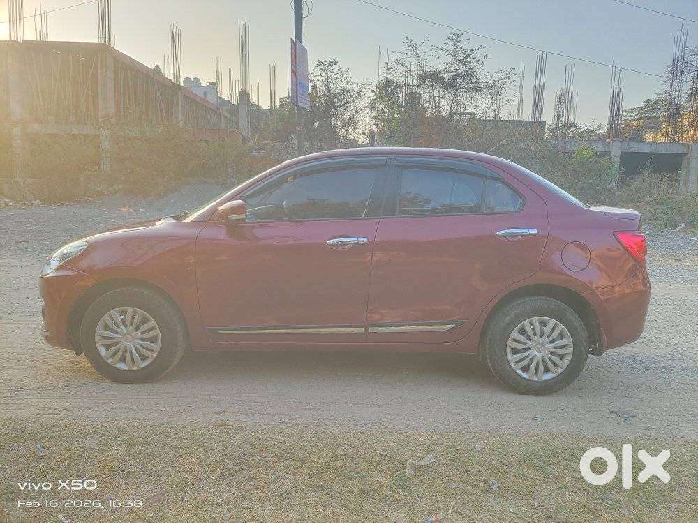 Maruti Suzuki Dzire 1.2 Vxi, 2018, Petrol