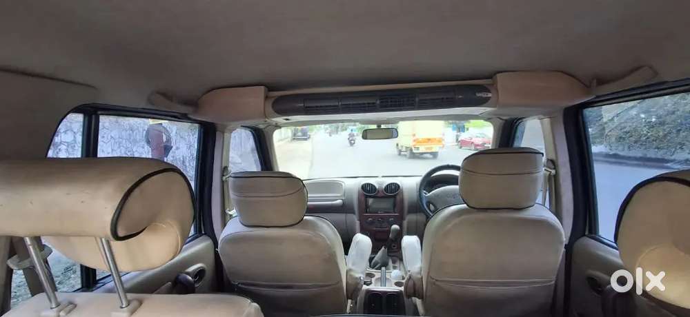 Mahindra Scorpio Diesel 2008