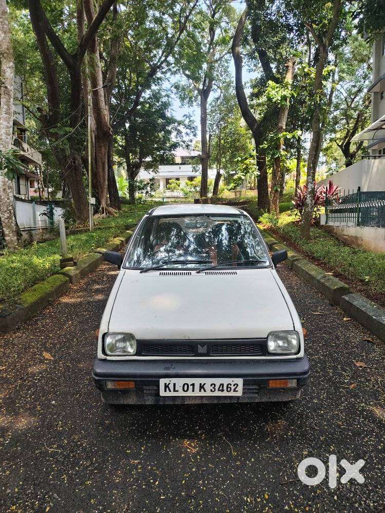 Maruti Suzuki 800 Std, 1998, Petrol