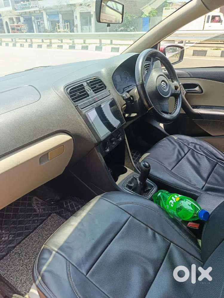 Volkswagen Polo 2013 Diesel 135000 Km Driven