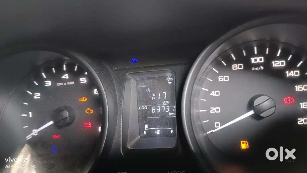 Tata Tiago Xm Petrol 2017