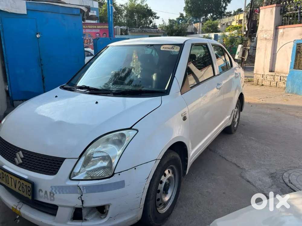 Maruti Suzuki Swift Dzire 2014 Diesel