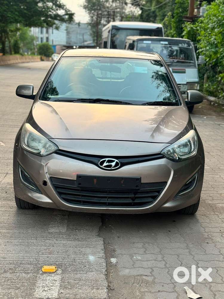 Hyundai I20 Diesel Manual 2012