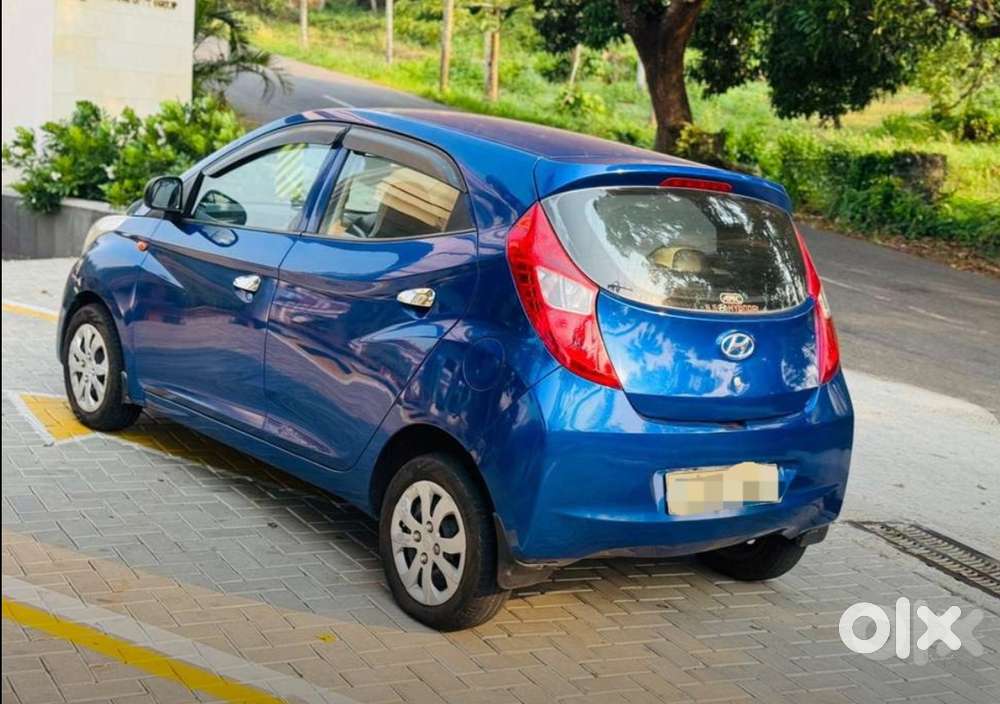 Hyundai Eon D-lite +, 2015, Petrol
