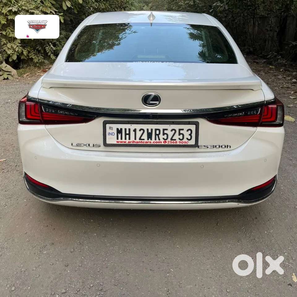 Lexus Es, 2024, Petrol