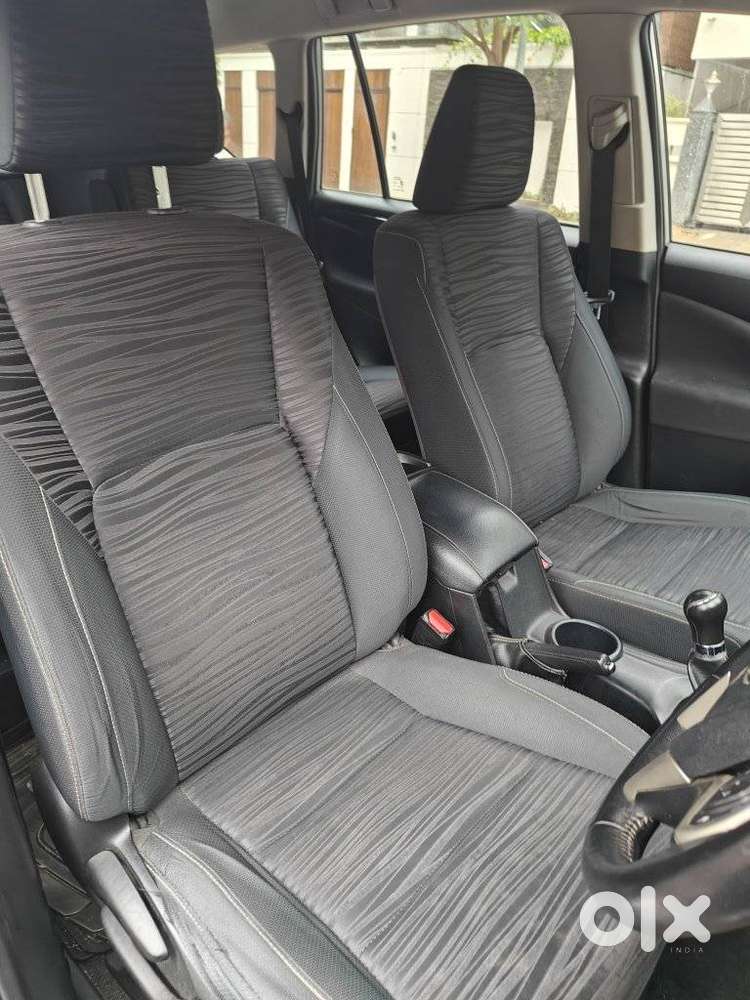Toyota Innova Crysta 2.4 V 7 Str, 2018, Diesel
