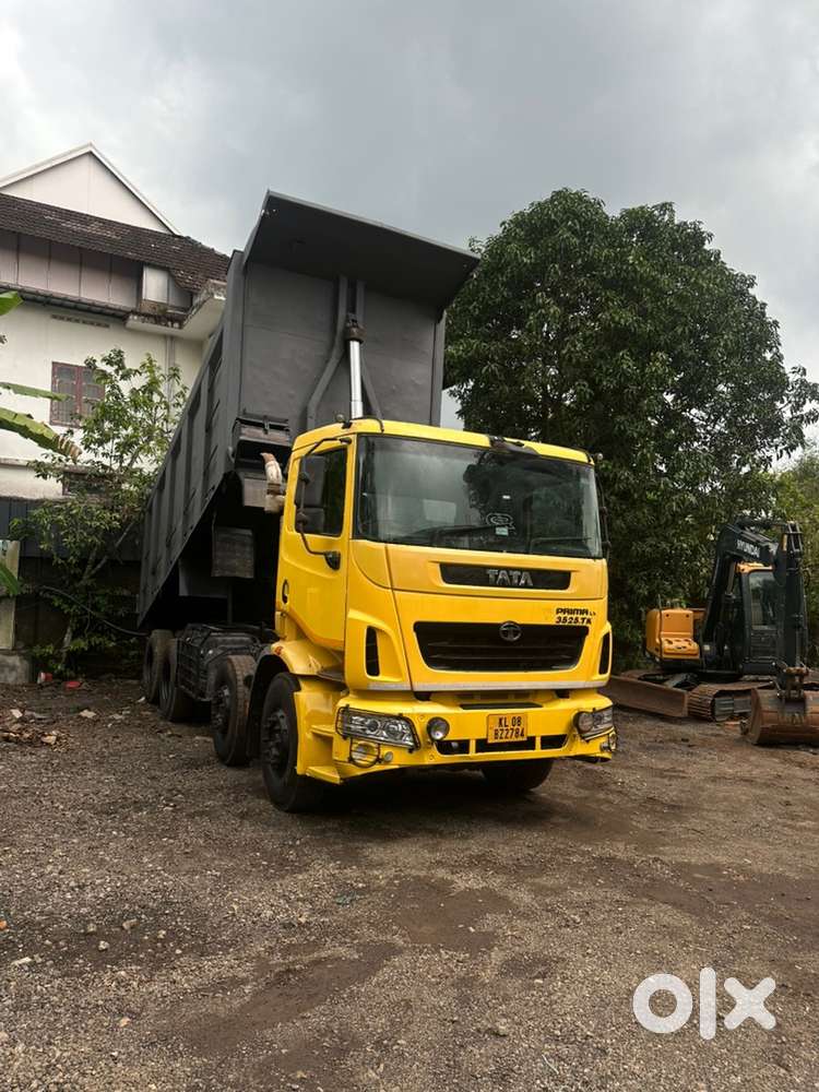 Tata prima lx 3525