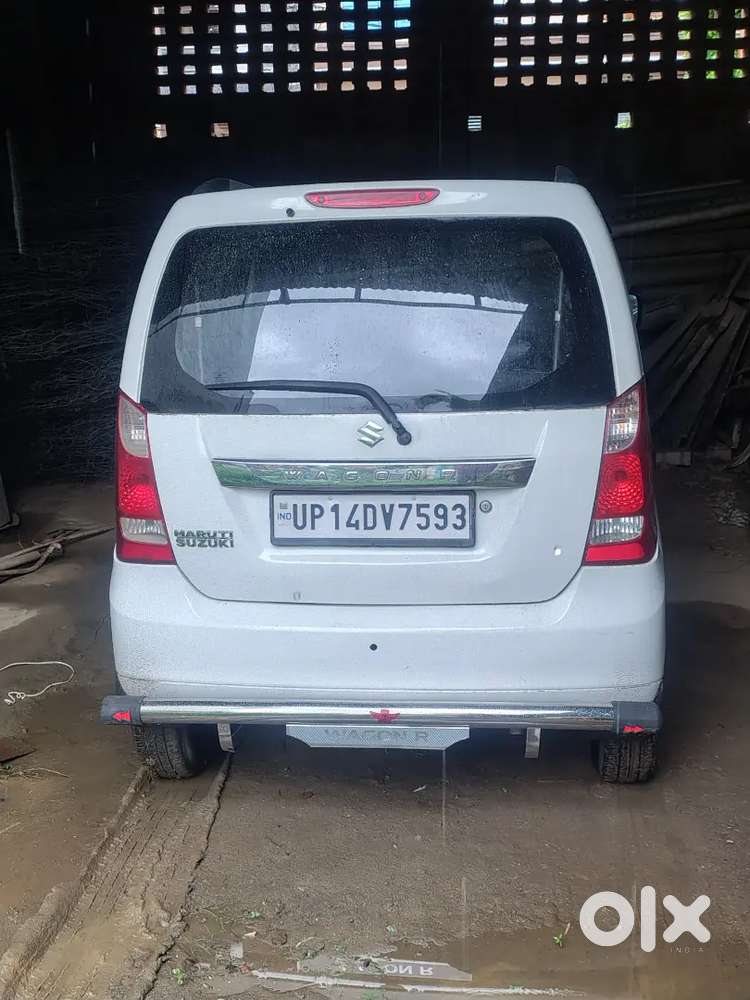 Maruti Suzuki Wagon R 2018,, Cng Bhar Se Lge H