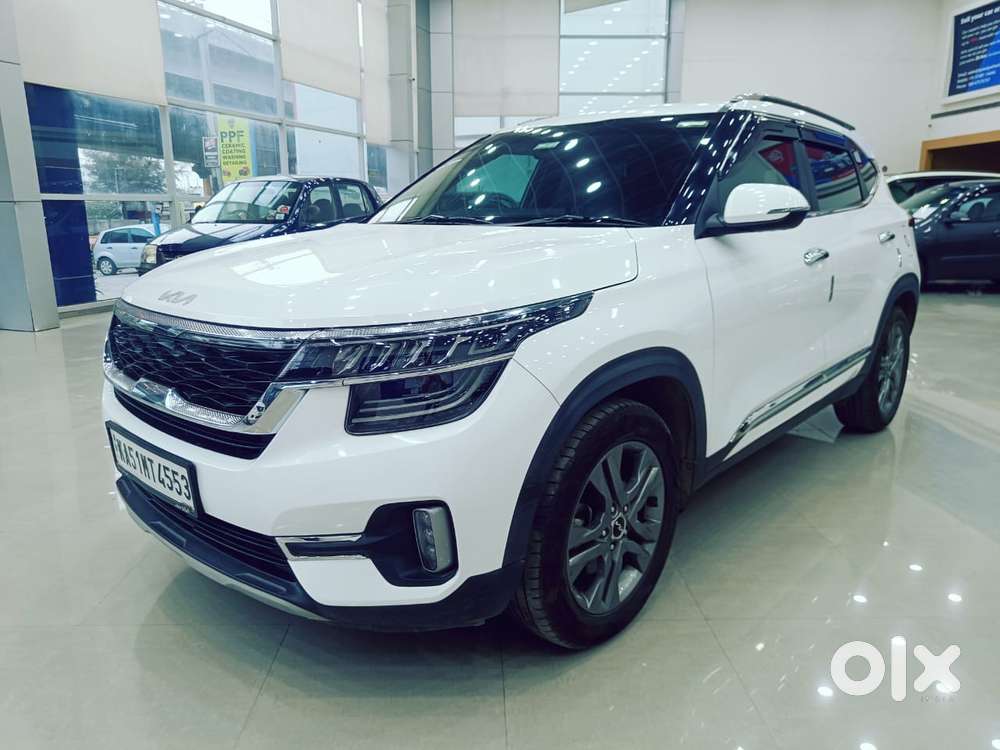 Kia Seltos Htx D, 2022, Diesel