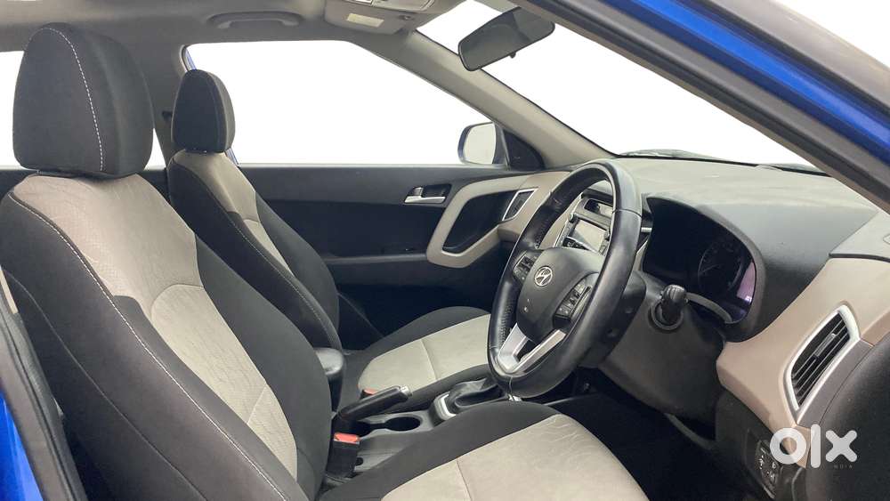 Hyundai Creta 1.6 Sx Automatic, 2018, Petrol