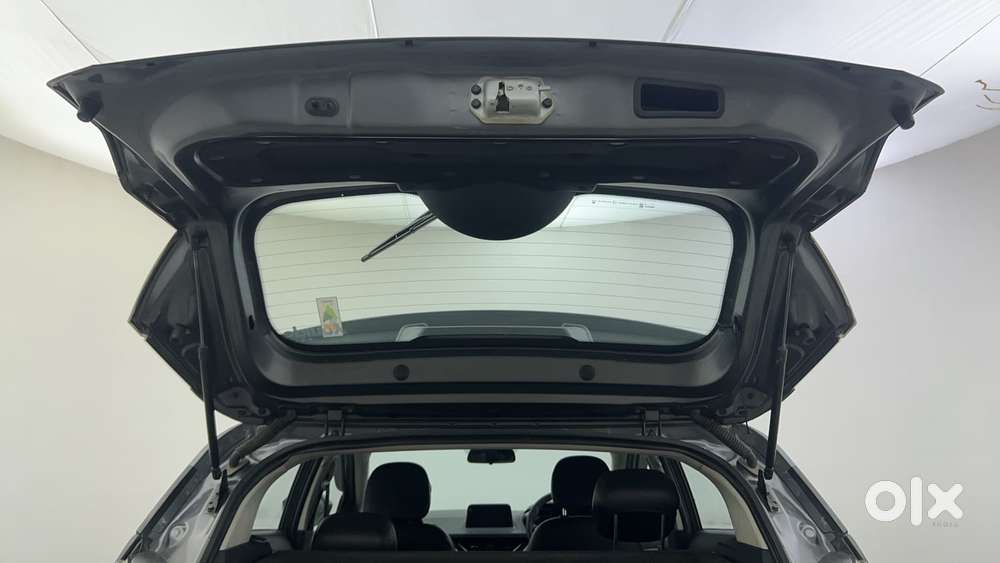Tata Nexon 1.2 Revotron Xza Plus, 2021, Petrol