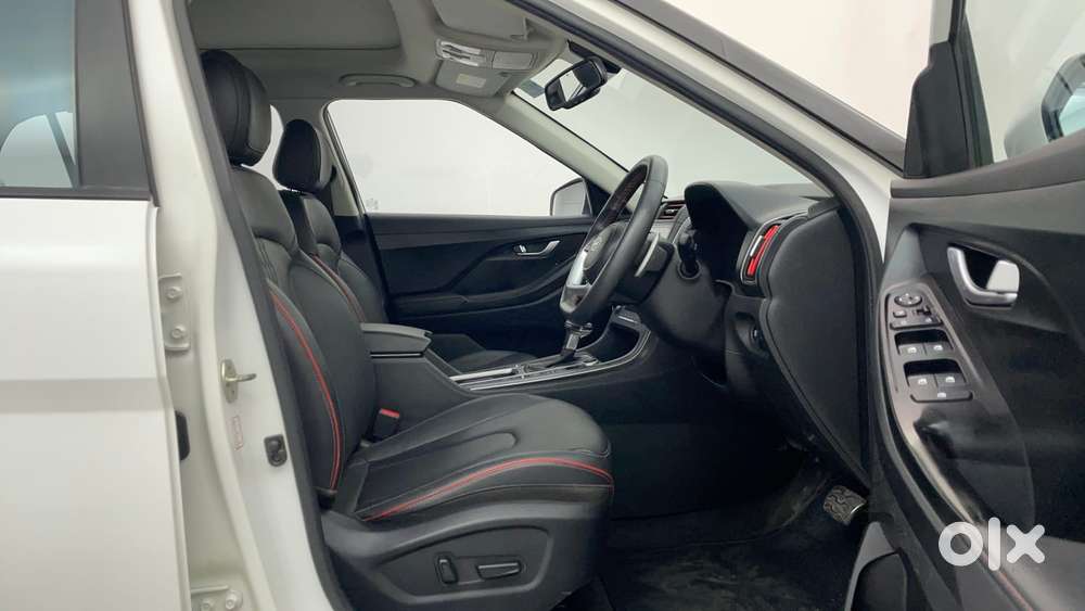 Hyundai Creta 1.4 Sx (o) Turbo Petrol Dct, 2022, Petrol