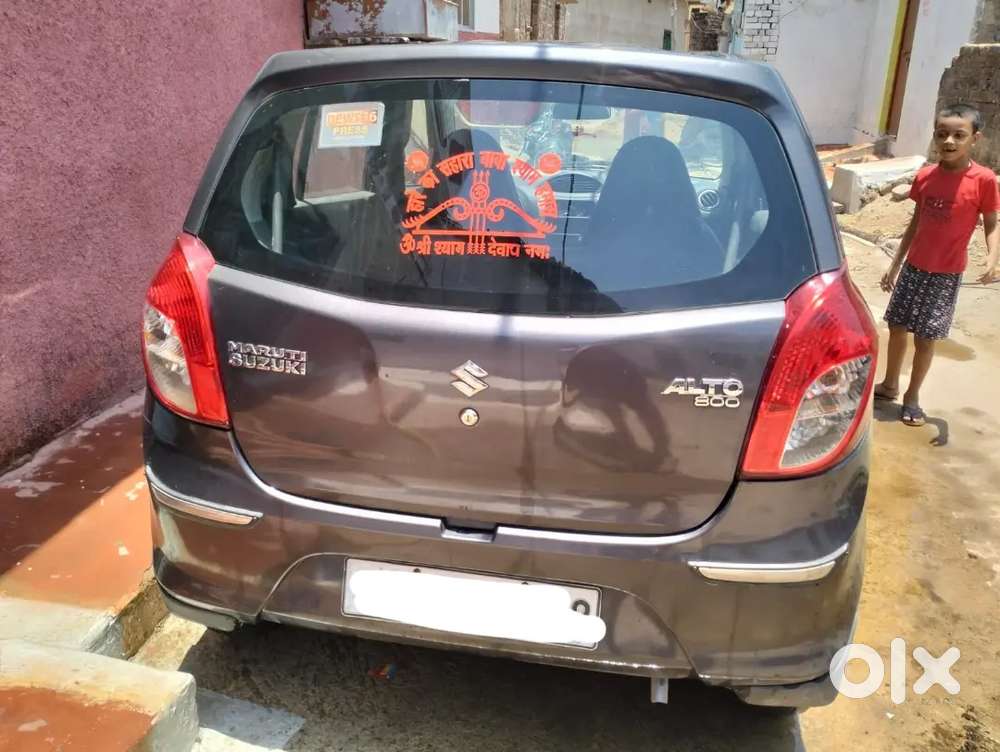 Maruti Suzuki 800 2019 Petrol 50 Km Driven Me