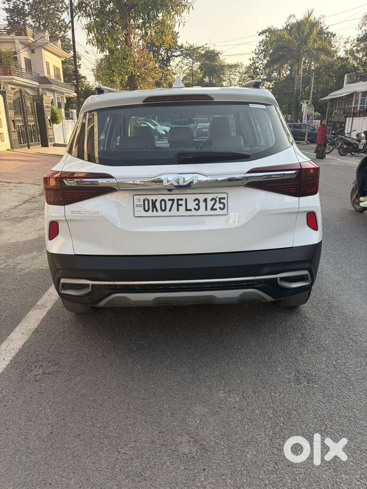 Kia Seltos Htx 1.5 Petrol Mt, 2023, Petrol