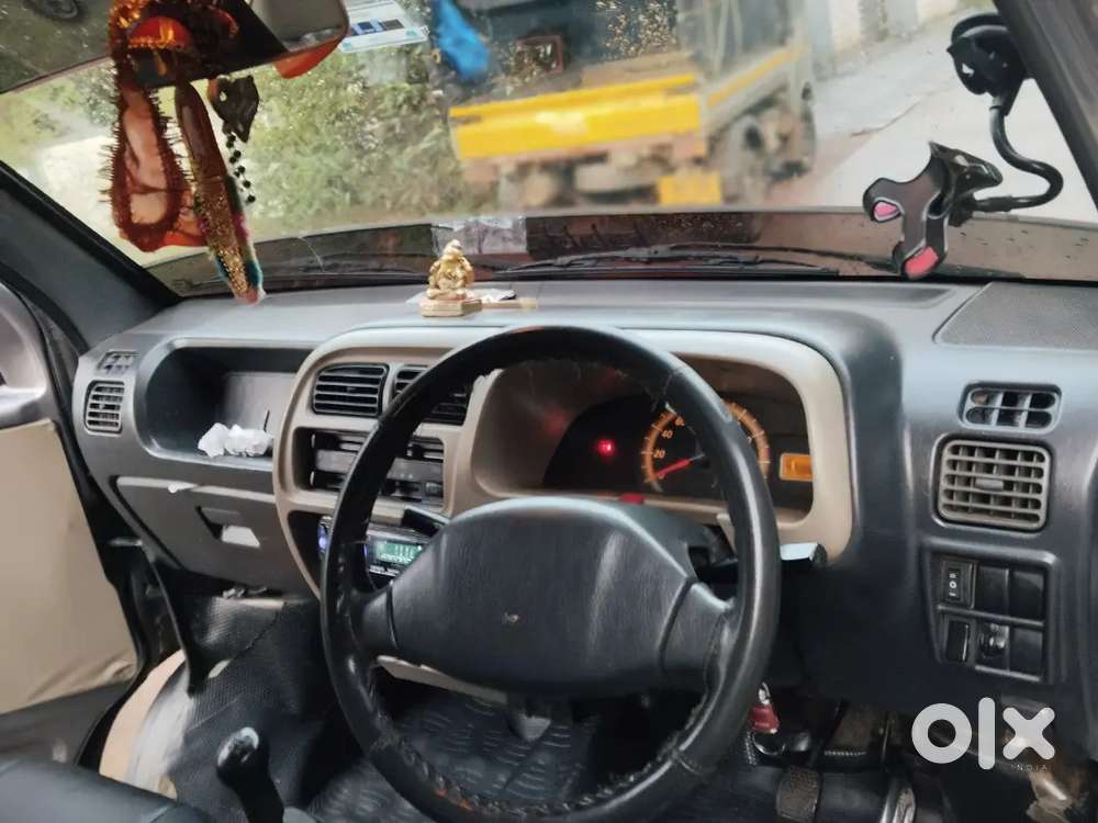 2014 Maruti Suzuki Eeco 7 Seater Ac