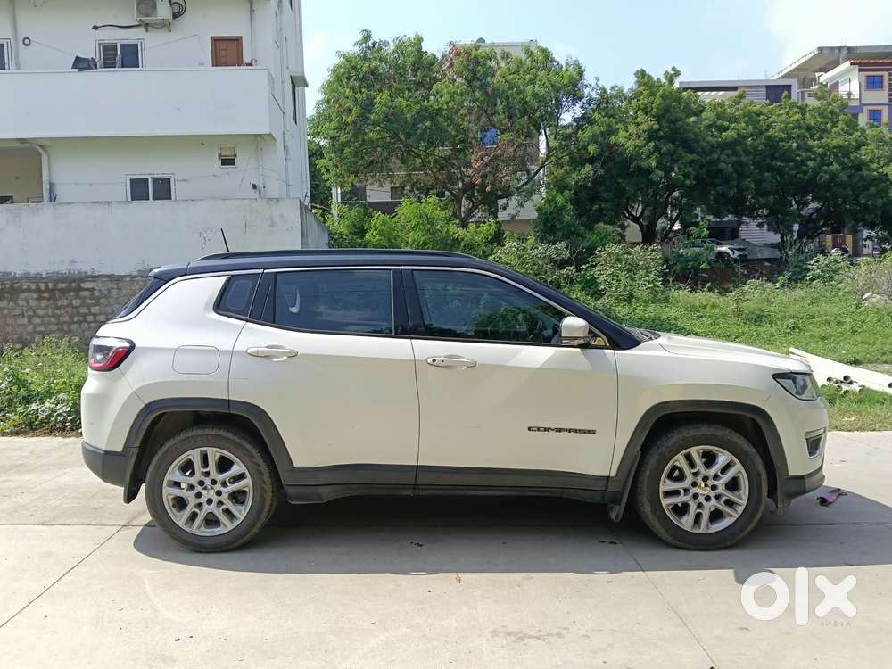 Jeep Compass 2.0 Limited Option, 2018, Diesel