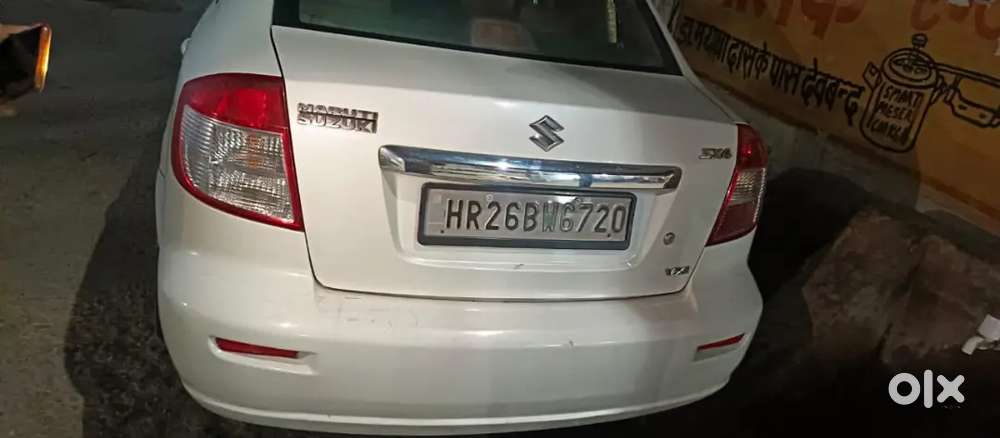Maruti Suzuki Sx4 2013 Cng & Hybrids 175000 Km Driven