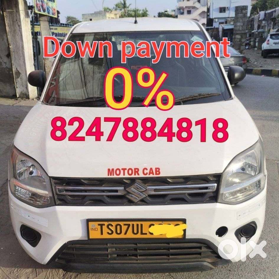 Maruti Suzuki Wagon R Cng Lxi, 2024, Cng & Hybrids