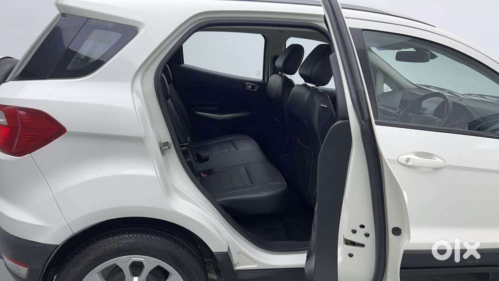 Ford Ecosport [2017-2021] 1.5 Titanium Ti Vct At, 2018, Petrol