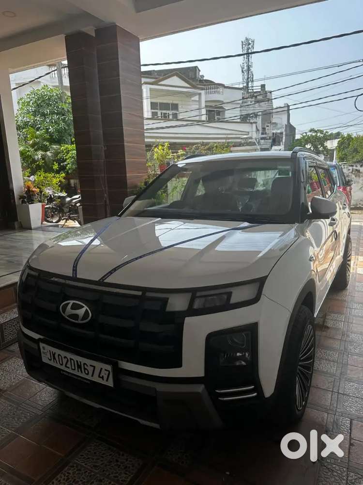 Hyundai Creta Facelift 2025