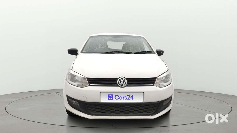 Volkswagen Polo 2009-2013 Petrol Comfortline 1.2l, 2014, Petrol
