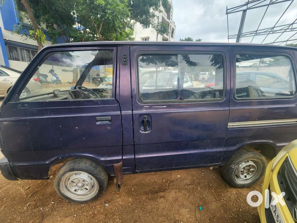 Maruti Suzuki Omni Mpi Std Bsiv, 1992, Petrol