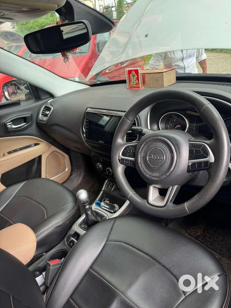 Jeep Compass Diesel 2019