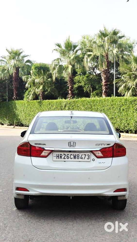 Honda City I Vtec V, 2016, Petrol
