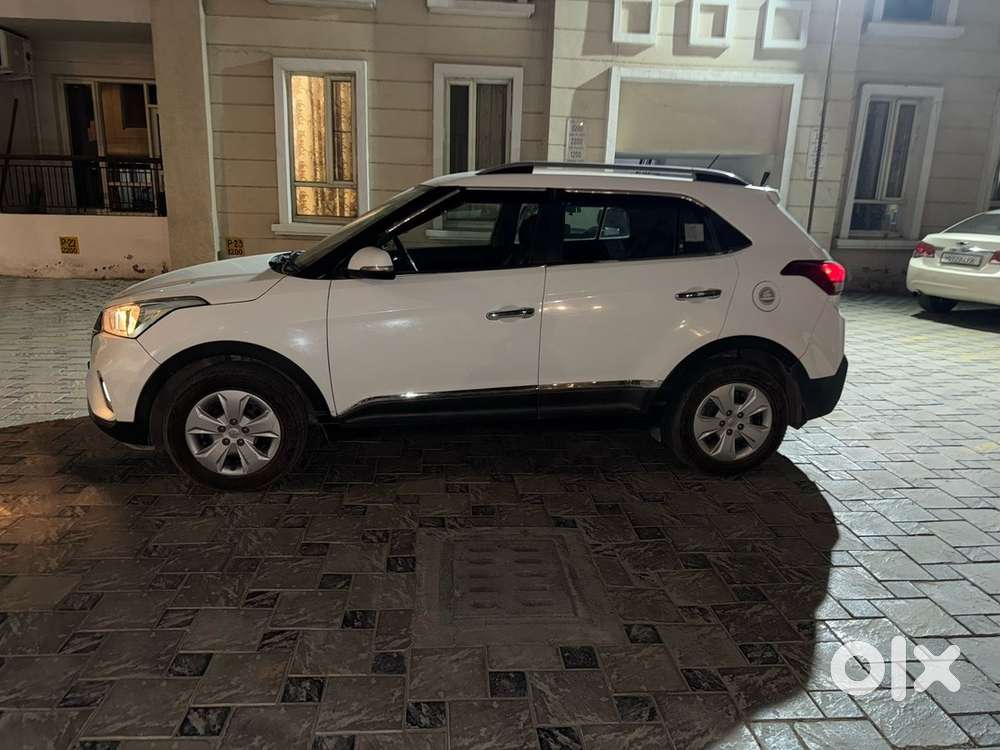 2020 Hyundai Creta Diesel Manual