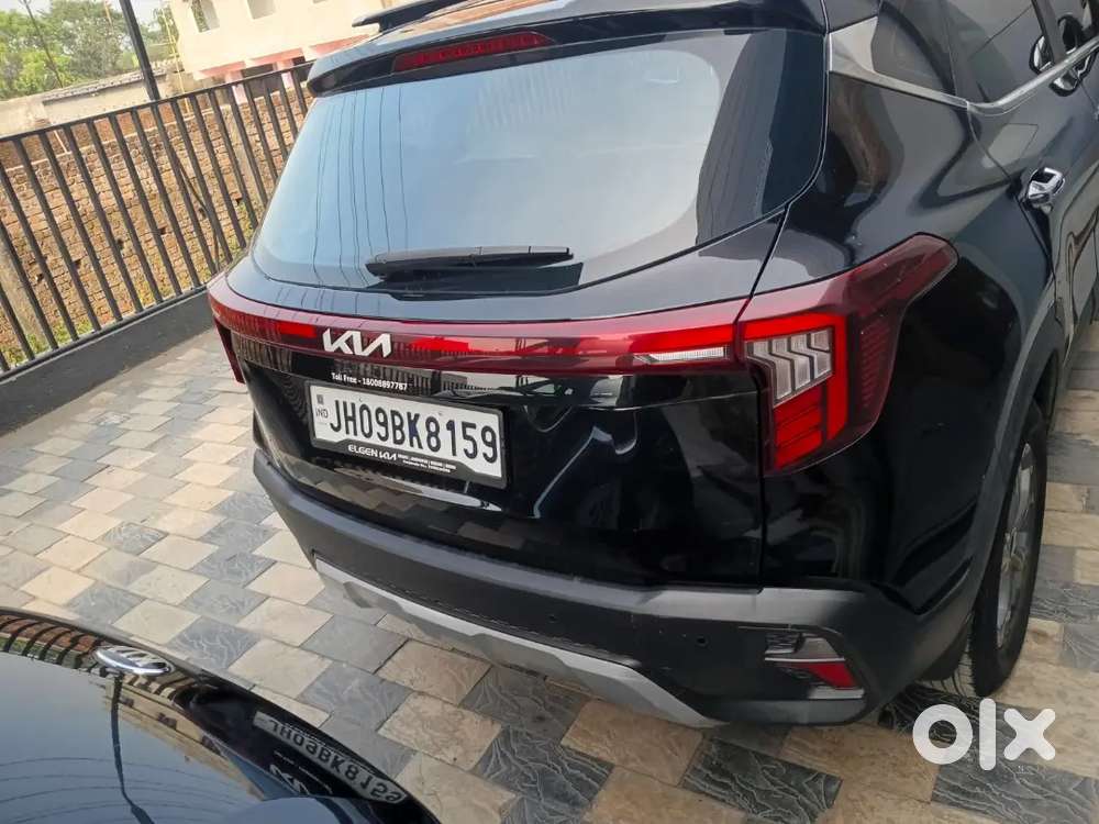 Kia Seltos Htk Optional Petrol 2025