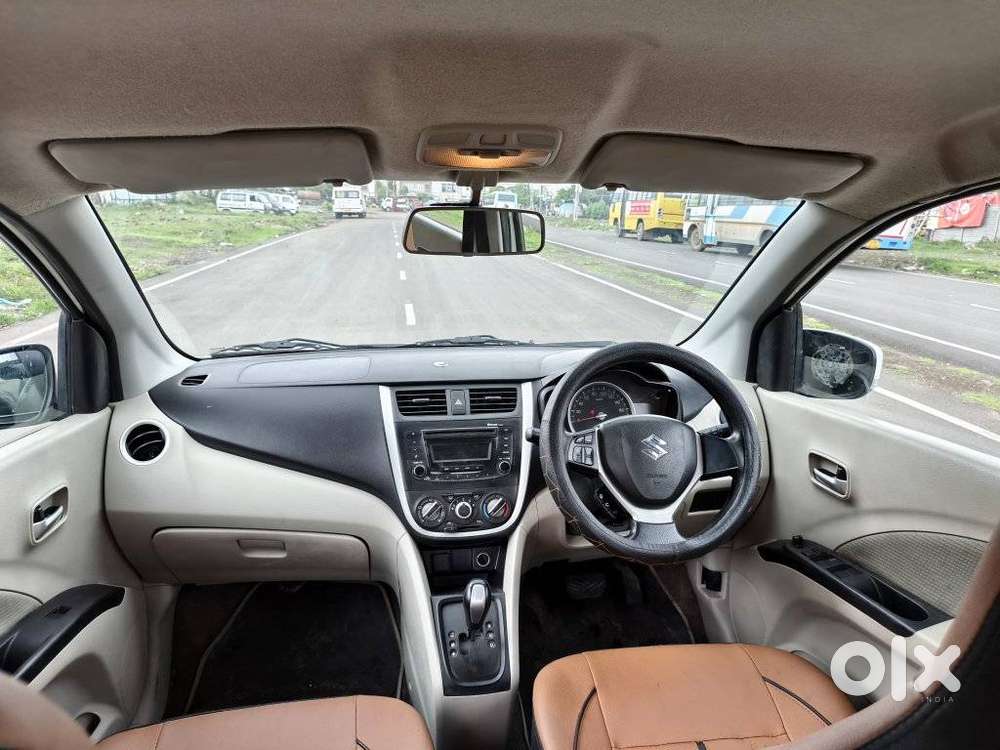 Maruti Suzuki Celerio Vxi At, 2018, Petrol