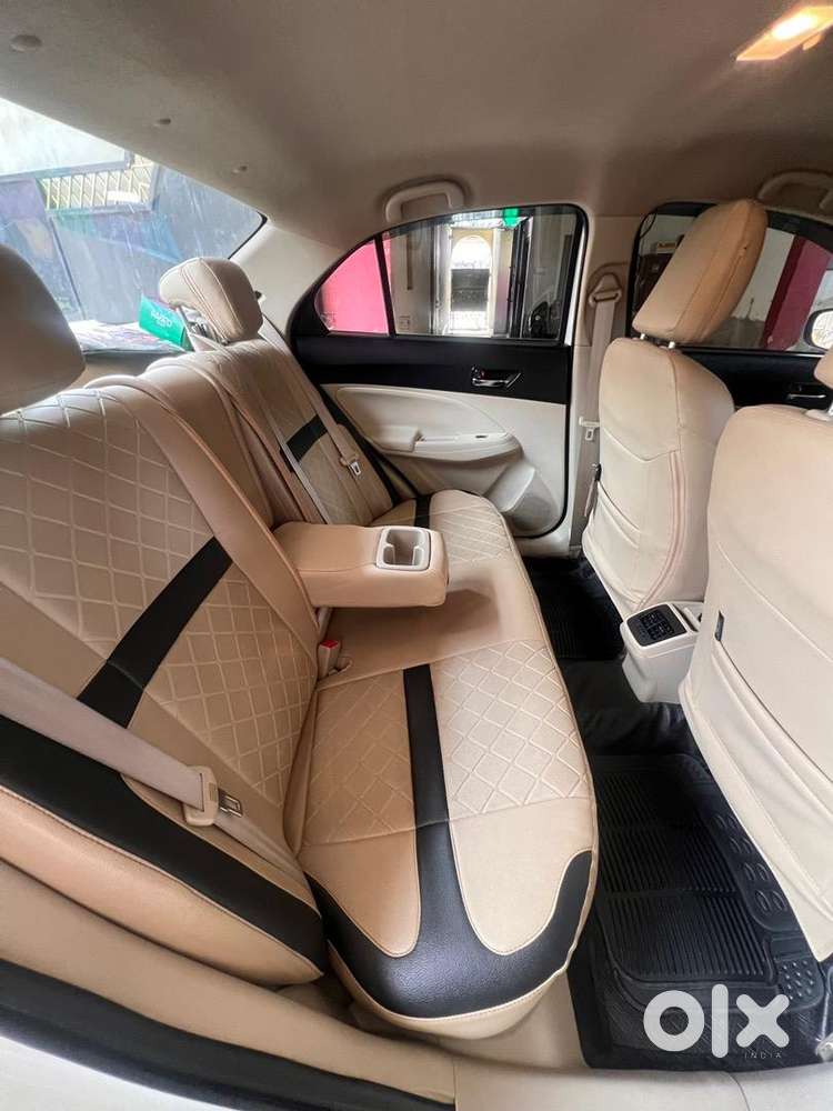 Maruti Suzuki Dzire 2018 Petrol Well Maintained