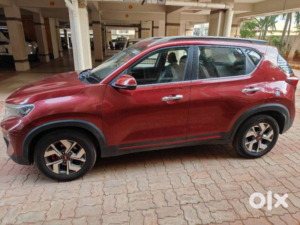 Kia Sonet Gtx Plus 1.5 Dct At, 2020, Diesel