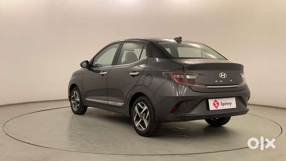 Hyundai Aura Sx 1.2 Petrol, 2023, Petrol