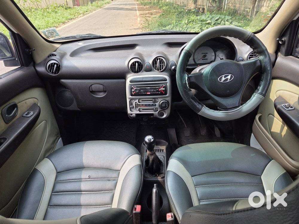 Hyundai Santro Xing Gls, 2010, Petrol