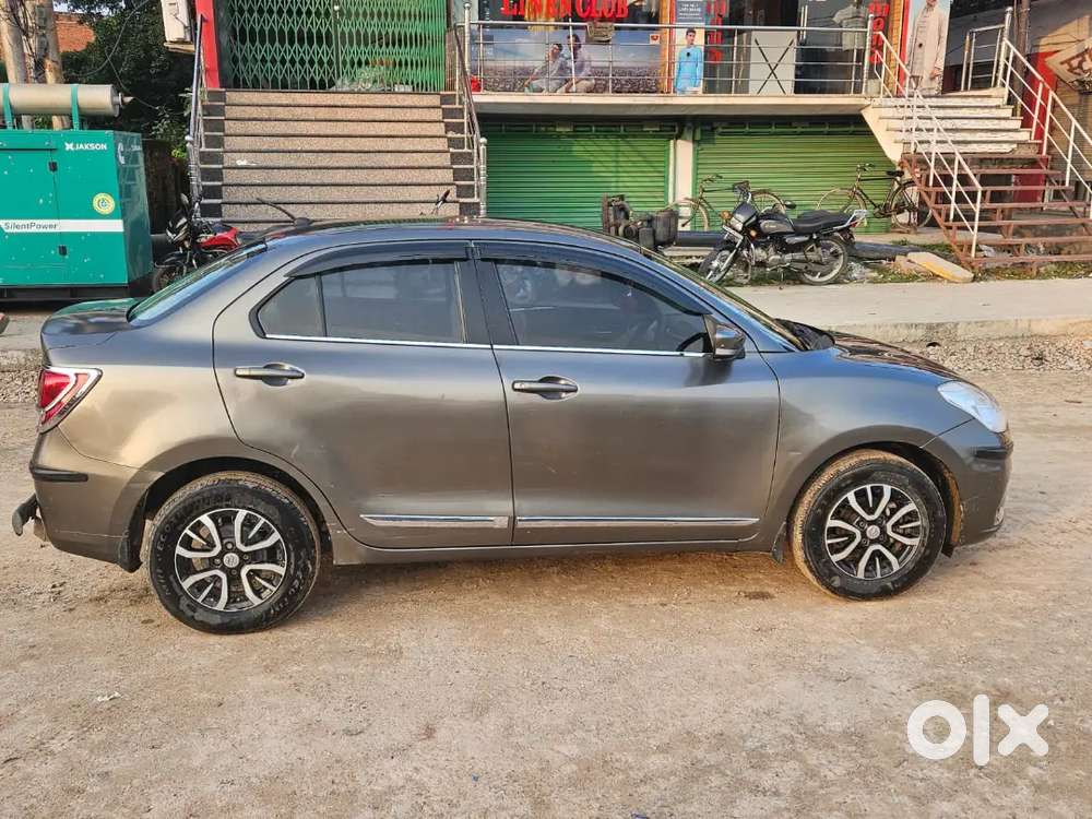 Swift Dzire 2021 Manual