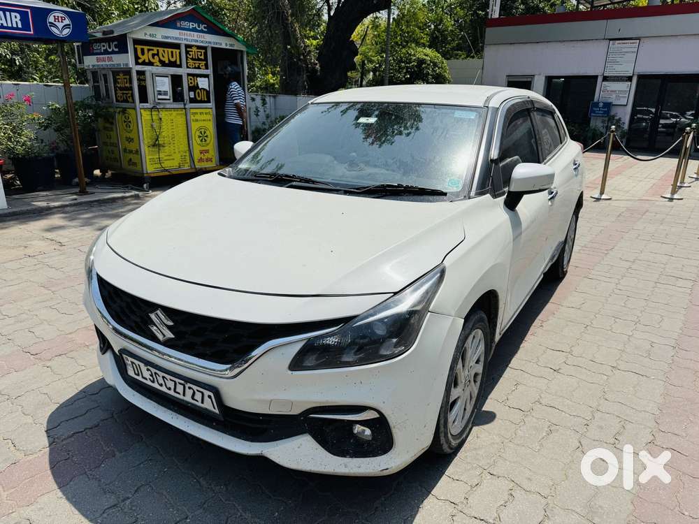 Maruti Suzuki Baleno Zeta, 2023, Petrol