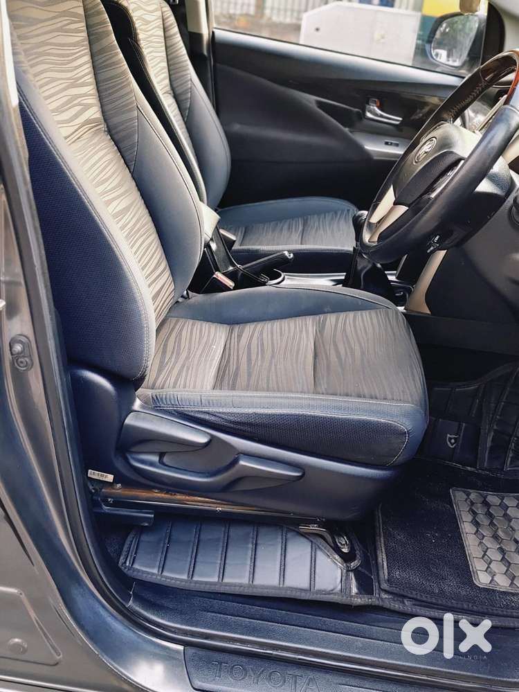 Toyota Innova Crysta 2.4 V, 2019, Diesel