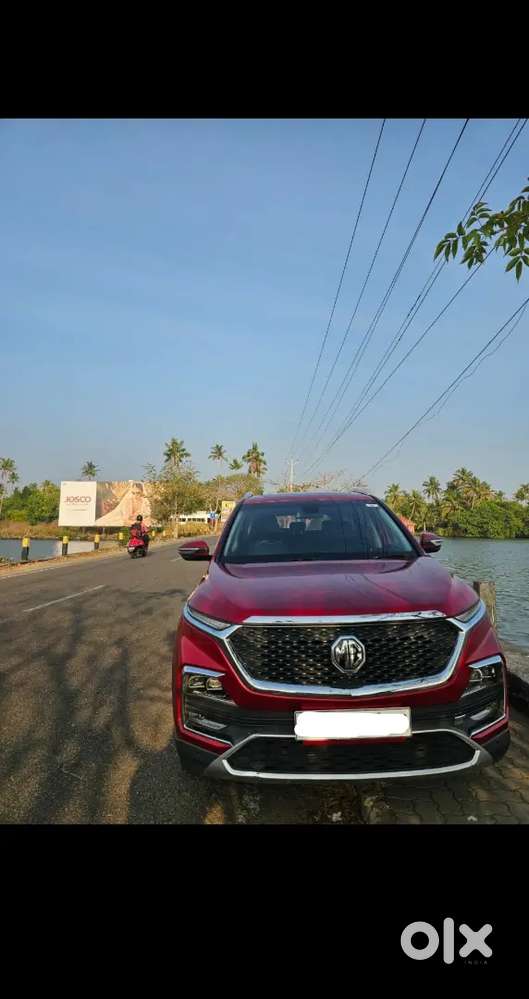 Mg Hector 2019 Diesel Well Maintained Doctor Used
