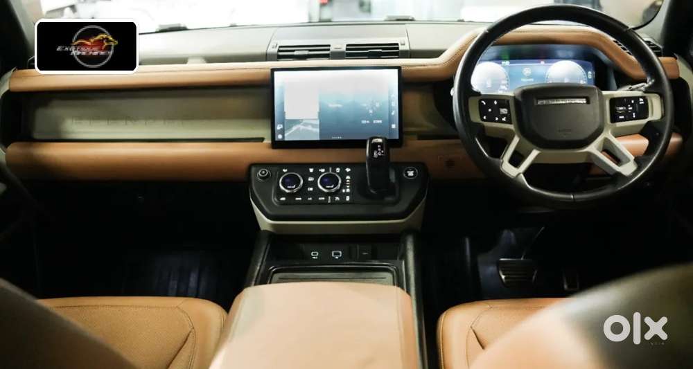 Land Rover Defender, 2024, Petrol
